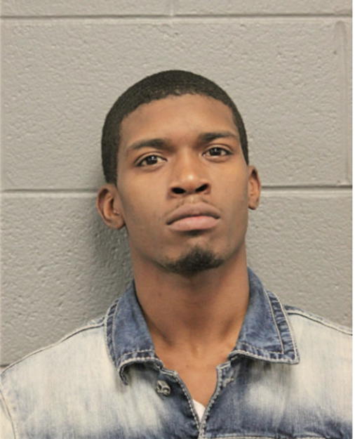 MASHAUN K WILLIAMS, Cook County, Illinois