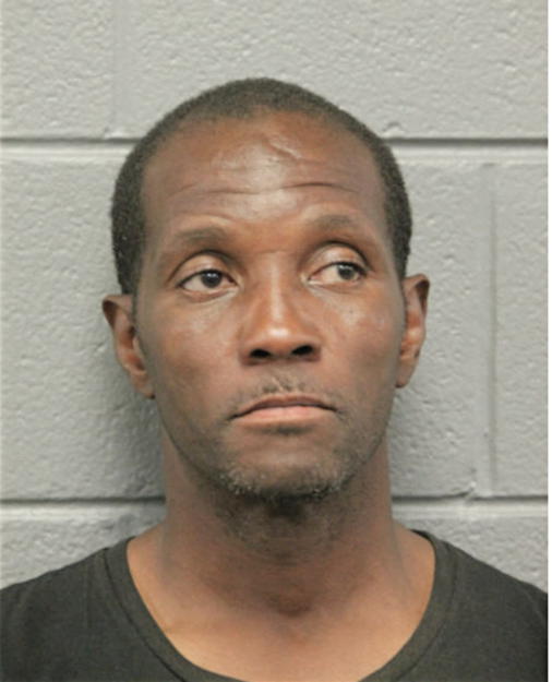 CORINTHIUS FITZGERALD WILSON, Cook County, Illinois