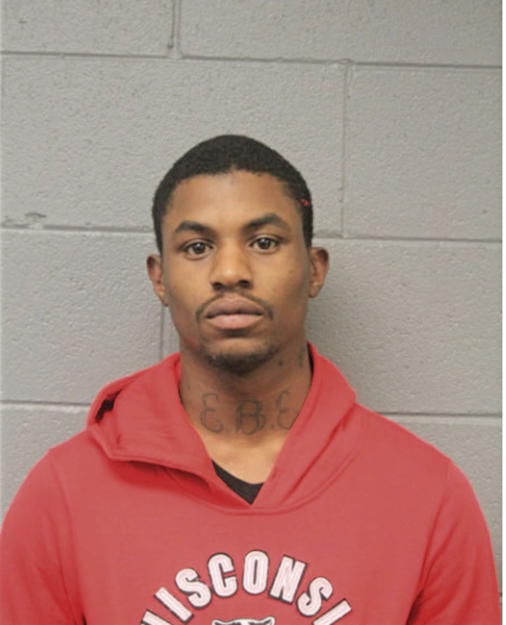 JEREMY WILSON, Cook County, Illinois