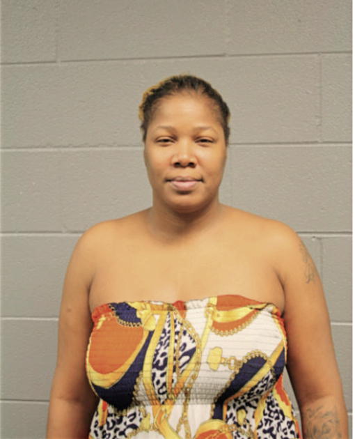 MARTRICE CHEE YARBROUGH, Cook County, Illinois