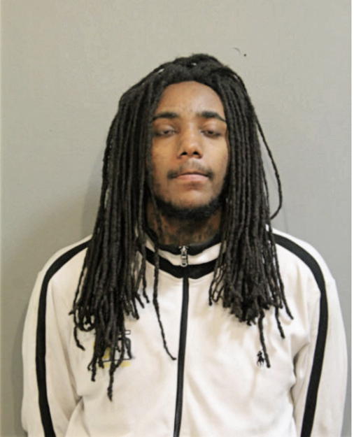 ROMEL YOUNGBLOOD, Cook County, Illinois