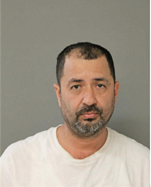CARLOS ALEJANDRO CALIX FLORES, Cook County, Illinois