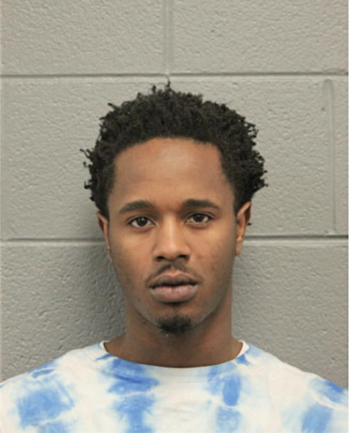 JARVIS ANDERSON, Cook County, Illinois