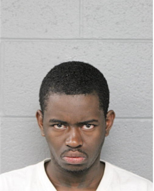 JOSHSHUN ANDERSON, Cook County, Illinois