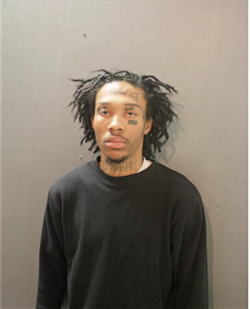 TYRICE ANDERSON, Cook County, Illinois