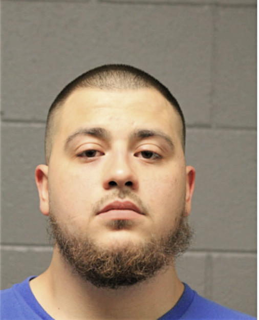 JOSHUA MIGUEL ANTONIA ALVAREZ, Cook County, Illinois