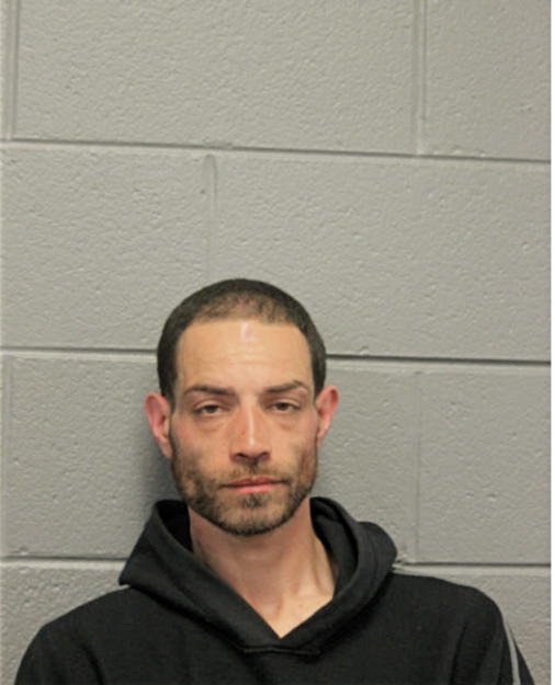 JASON ARES, Cook County, Illinois