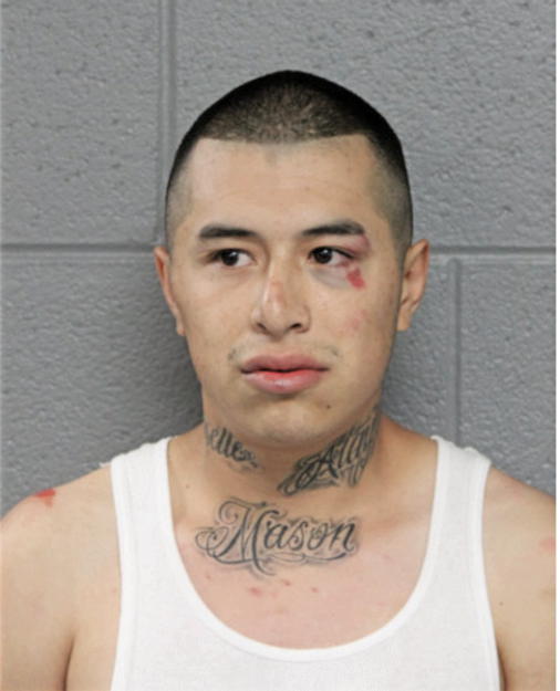 JOSE BARRON, Cook County, Illinois