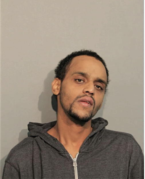 ABDULA ABDELACIZE BASHIR, Cook County, Illinois