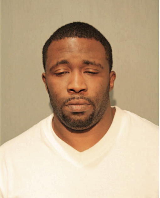 JACOBY L BERRY, Cook County, Illinois