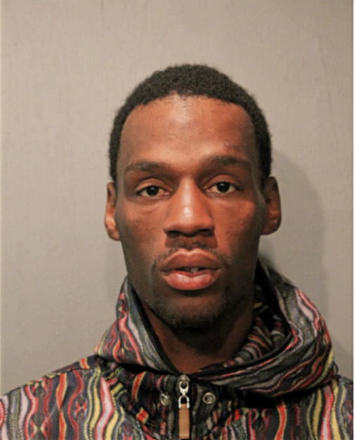 DEWAYNE BOLDEN, Cook County, Illinois