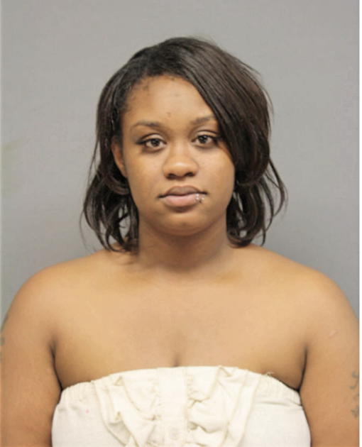 IESHA A BOONE, Cook County, Illinois