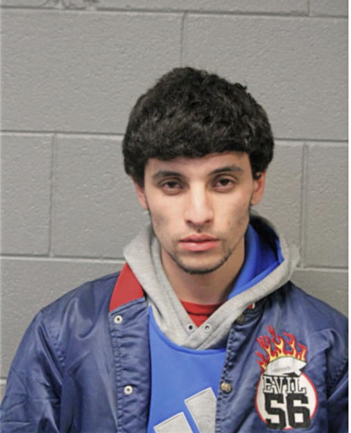 MAMOUN BOUZAR, Cook County, Illinois