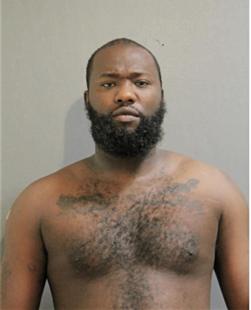 ARMANI A BROWN, Cook County, Illinois