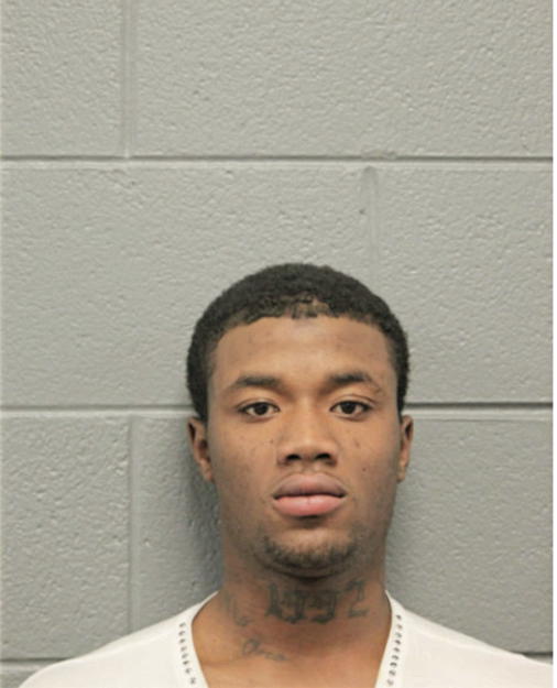 MARVIN M BROWN, Cook County, Illinois