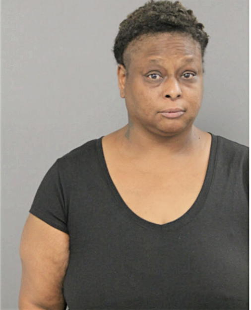 PRINCESS B BROWN, Cook County, Illinois