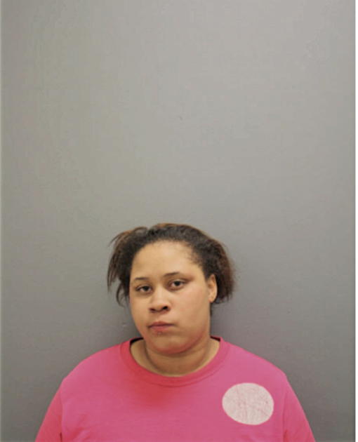 SHANTELL L BURNETT, Cook County, Illinois