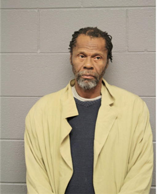 JERRY BURTON, Cook County, Illinois