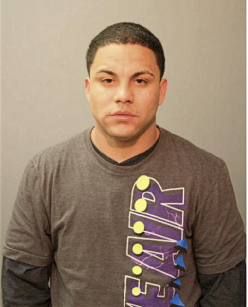 GILBERTO JOSE BUSTAMANTE, Cook County, Illinois