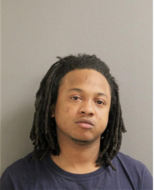 DARIUS DARNELL CARTER, Cook County, Illinois