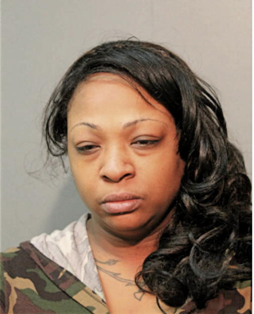MONIQUE J CARTER, Cook County, Illinois