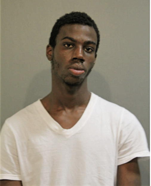 TYRAN CARTER, Cook County, Illinois