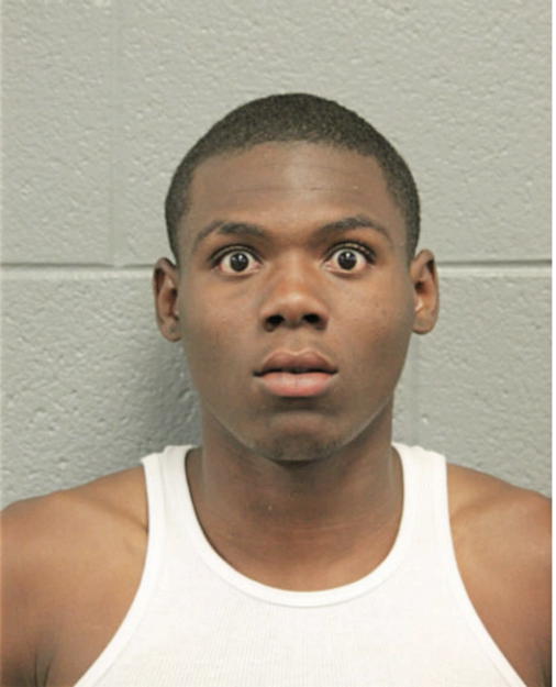 EDGAR CJ CHRYSTAL, Cook County, Illinois