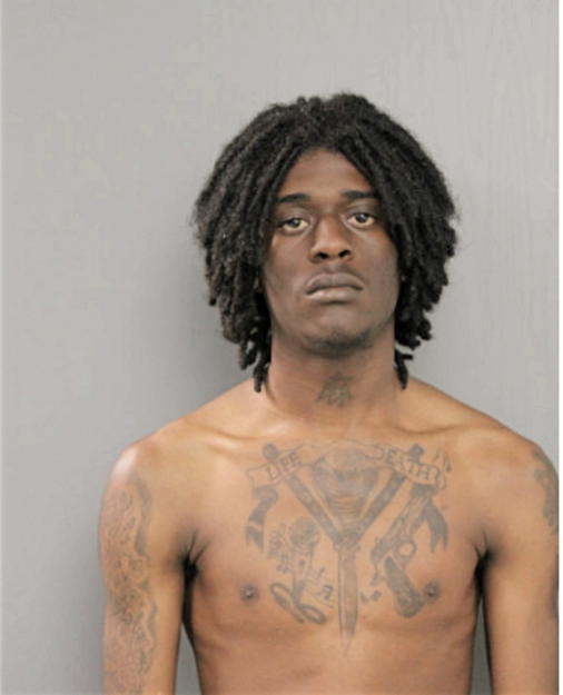 MARVIN COLEMAN, Cook County, Illinois