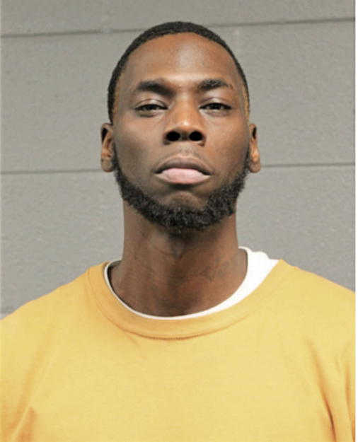 TYREE E CRAWFORD, Cook County, Illinois