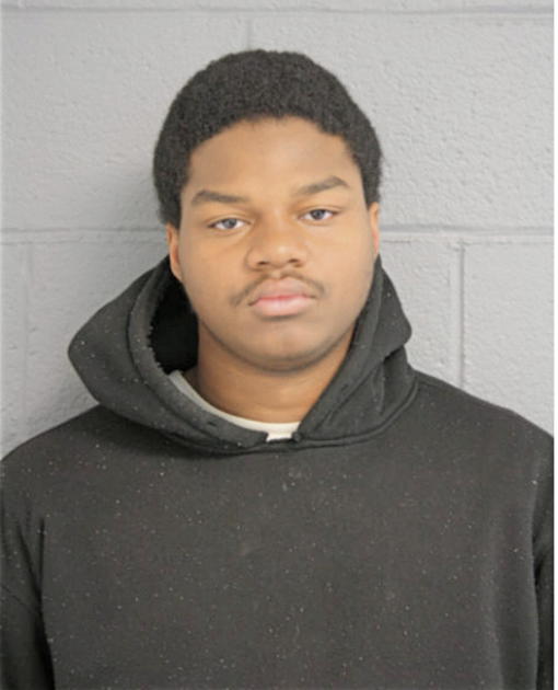 DANIEL D HILL, Cook County, Illinois