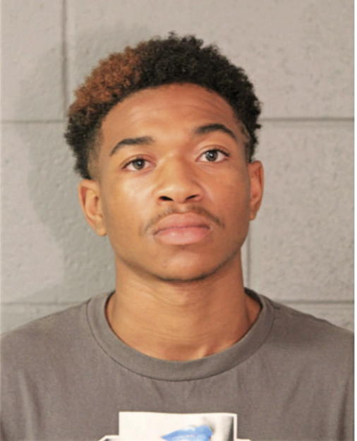 JAMES PARTEE DAVIS, Cook County, Illinois