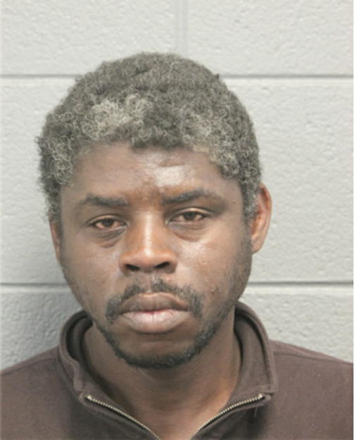 ANDRE D FERGUSON, Cook County, Illinois