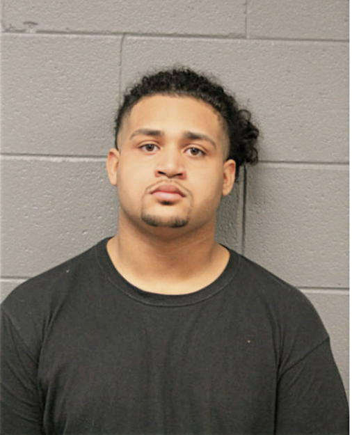 DANIEL A FLORES, Cook County, Illinois