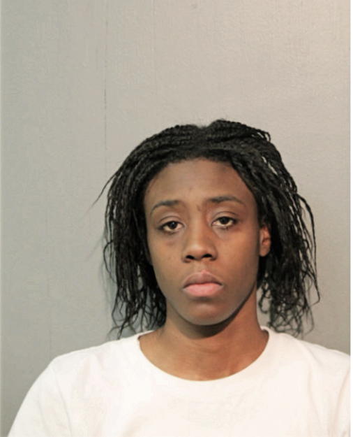 RACHELL M FRANKLIN, Cook County, Illinois