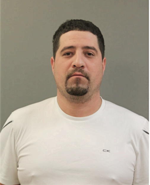 JOSE E GARCIA, Cook County, Illinois