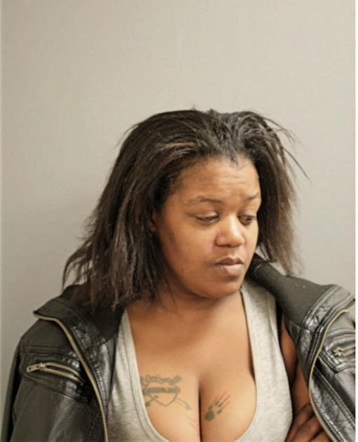 TAMEKA L GLOVER, Cook County, Illinois