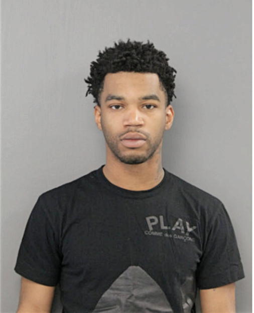 KENDALL X HARRIS, Cook County, Illinois