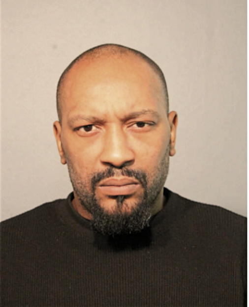 LINNER TYRONE HAWKINS, Cook County, Illinois