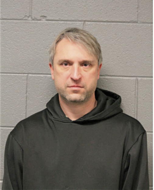 GARY HENTGES, Cook County, Illinois