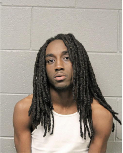 MARQUISE HINES, Cook County, Illinois