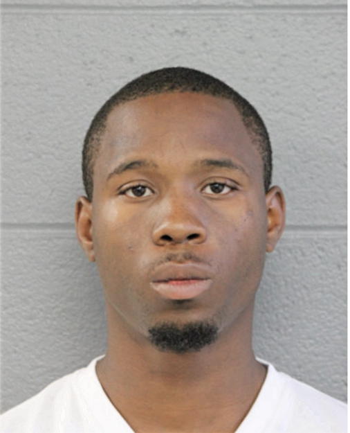 JEARMY HOLMES, Cook County, Illinois