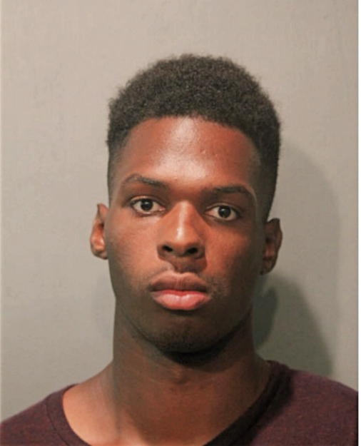 ANTHONY L JACKSON, Cook County, Illinois