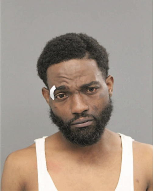 JERMAINE D JACKSON, Cook County, Illinois