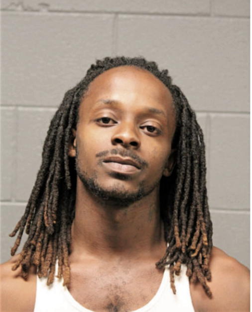 DARNELL D JOHNSON, Cook County, Illinois