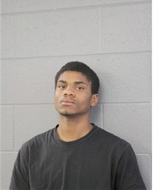MARCEL JOHNSON, Cook County, Illinois