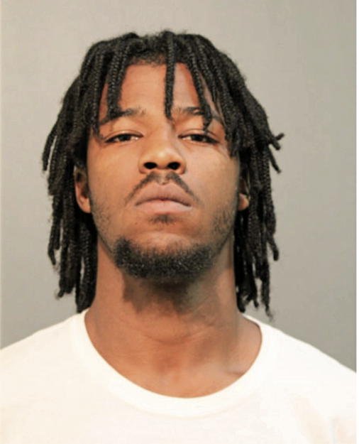 MICHAEL JOHNSON, Cook County, Illinois