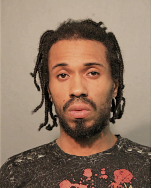 JUSTIN R JONES, Cook County, Illinois