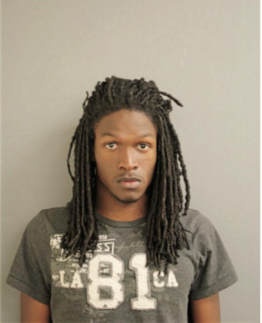 SHAQUILLE T JONES, Cook County, Illinois