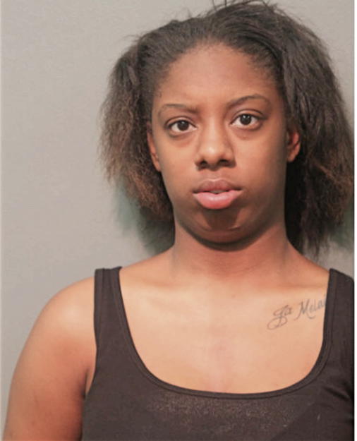 JA NIAH K DEAN, Cook County, Illinois