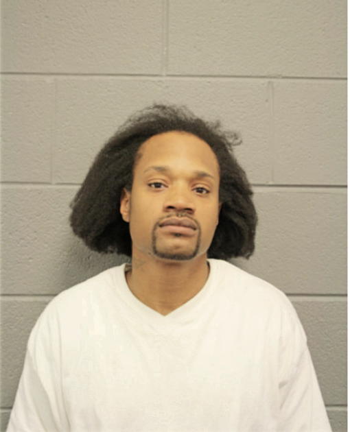 ELGIE L KENDRICKS, Cook County, Illinois